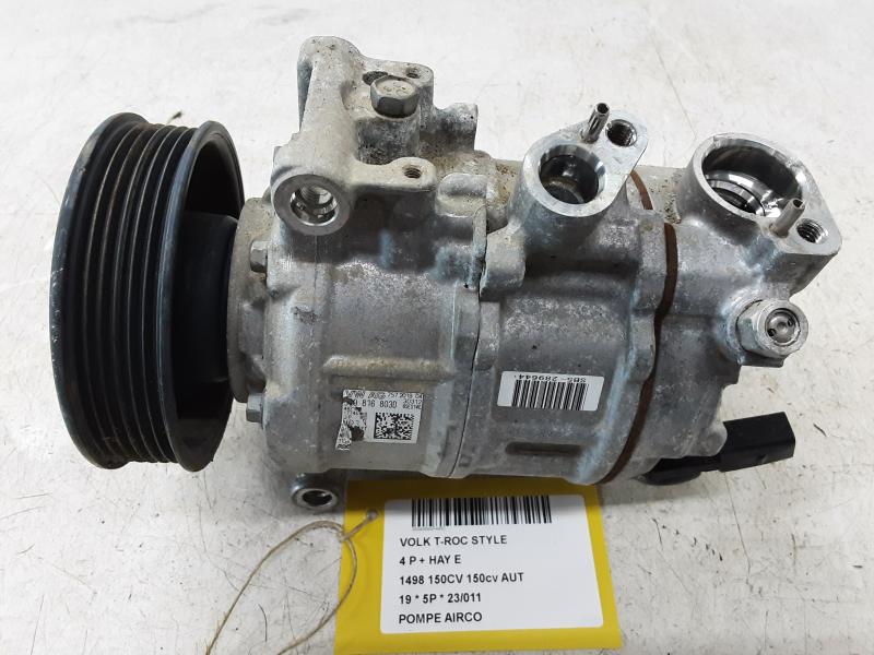 POMPE D'AIRCO Vw T-ROC 10/17 - 4/22