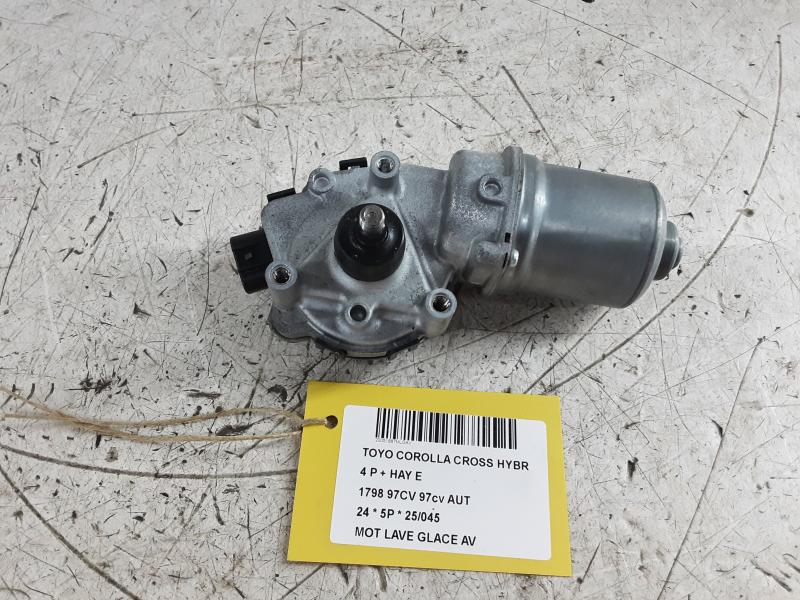 WIPER MOTOR FRONT Toyota COROLLA CROSS 1/23+