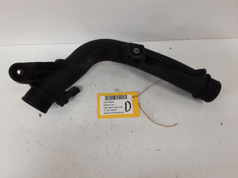 INTERCOOLER HOSE Skoda RAPID 12/12 - 5/17