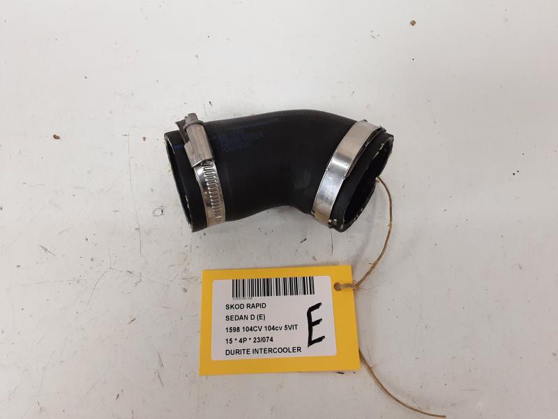 INTERCOOLER HOSE Skoda RAPID 12/12 - 5/17