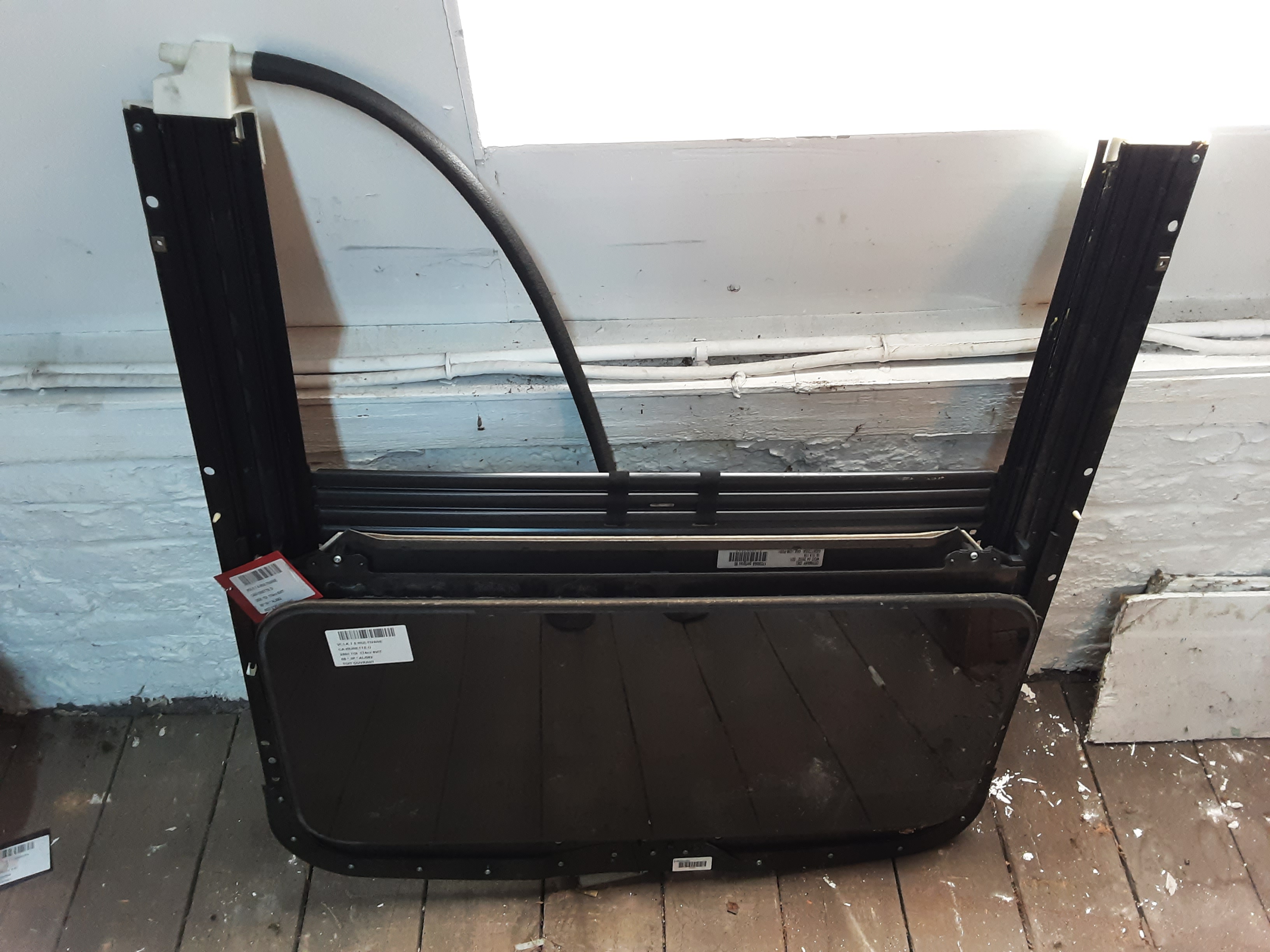 SLIDING ROOF Vw TRANSPORTER T5 03-09