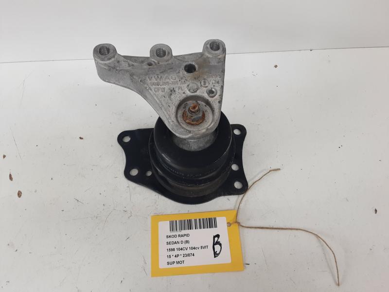 SUPPORT-MOTEUR Skoda RAPID 12/12 - 5/17