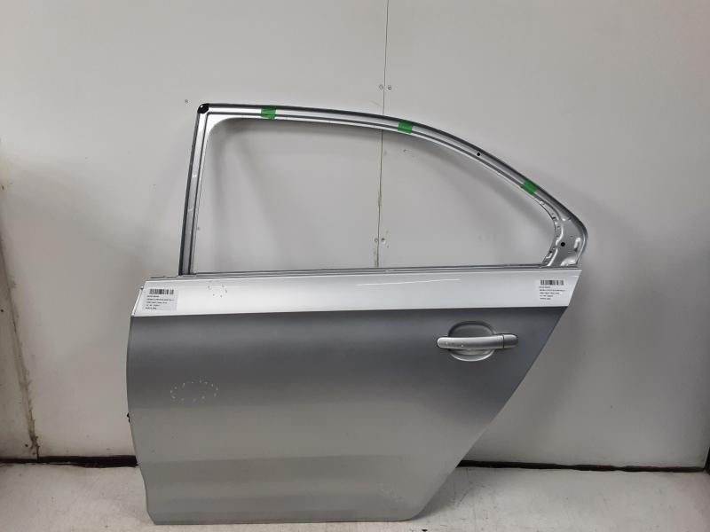 DEUR ACHTER LINKS Skoda RAPID 12/12 - 5/17