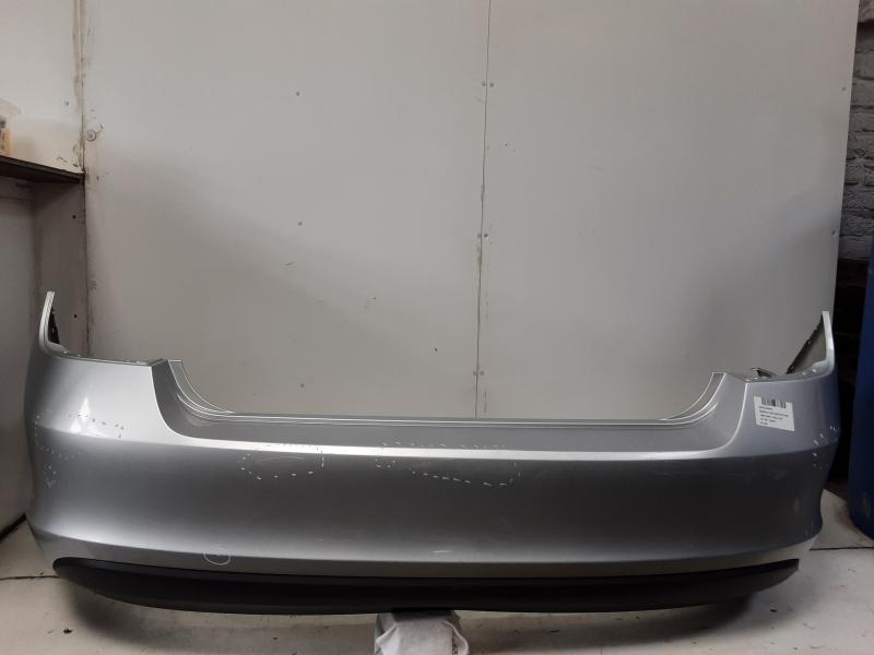 PARE-CHOCS ARRIERE Skoda RAPID 12/12 - 5/17