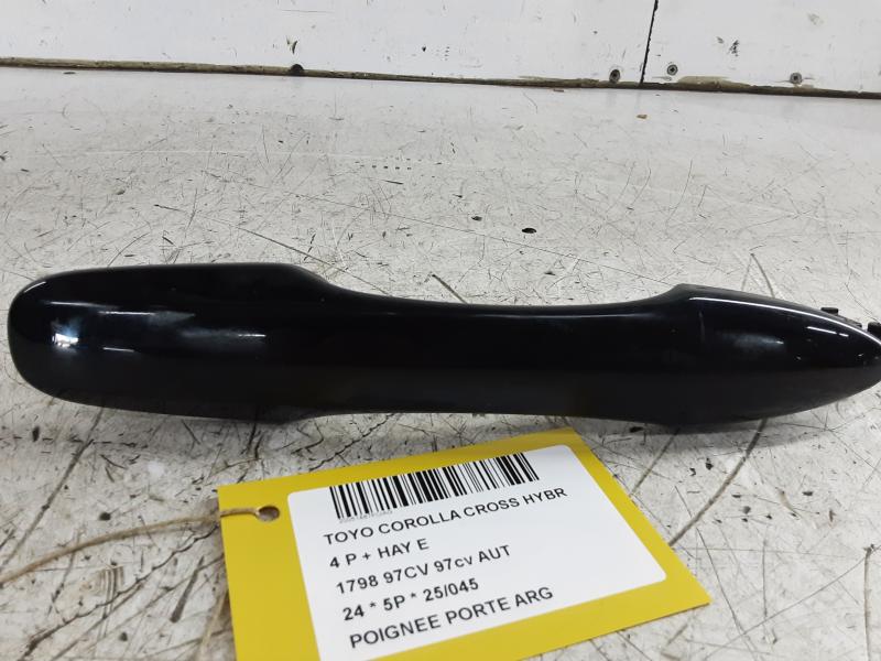 POIGNEE DE PORTE ARRIERE GAUCHE Toyota COROLLA CROSS 1/23+