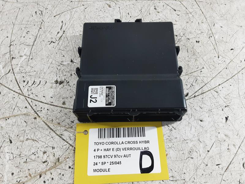 MODULE Toyota COROLLA CROSS 1/23+