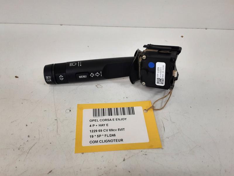 RICHTUNGSANZEIGESCHALTER Opel CORSA E 10/14-  19