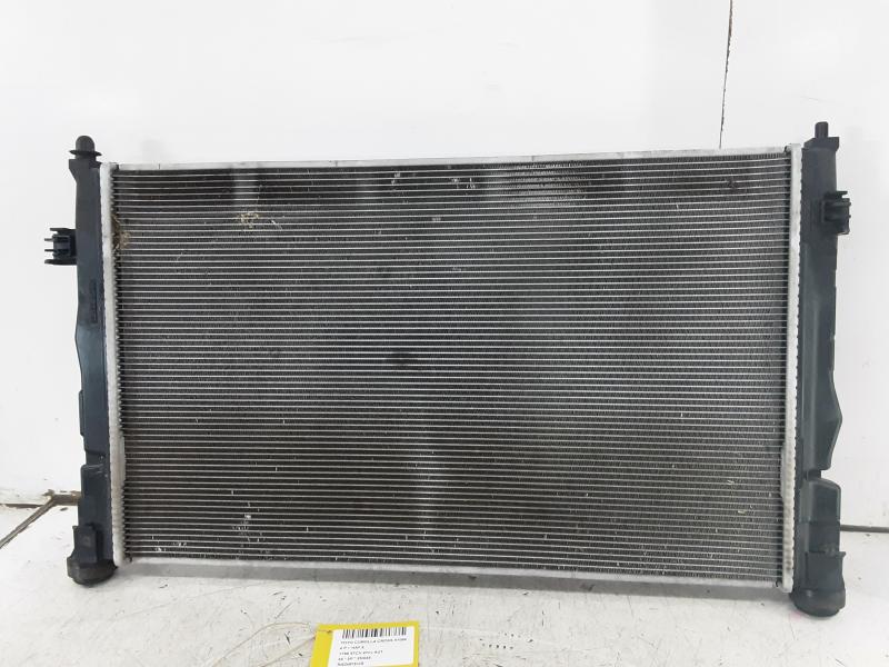 RADIATOR Toyota COROLLA CROSS 1/23+