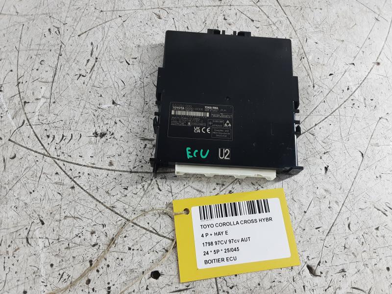 ECU MODULE Toyota COROLLA CROSS 1/23+