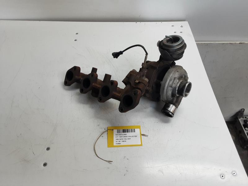 TURBO Kia CEED 05/12 - 15