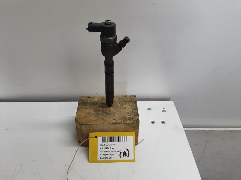 INJECTOR Kia CEED 05/12 - 15