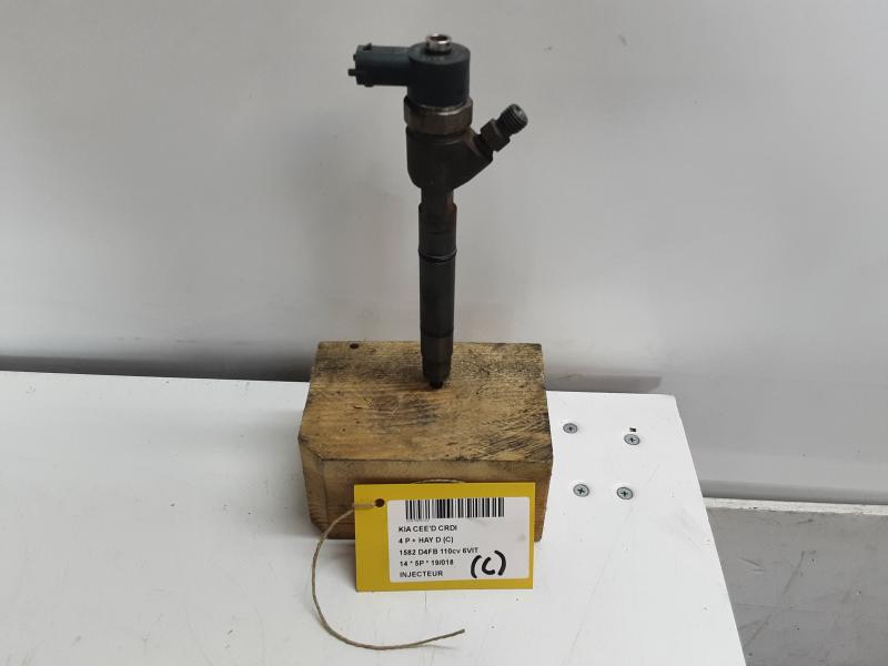 INJECTOR Kia CEED 05/12 - 15