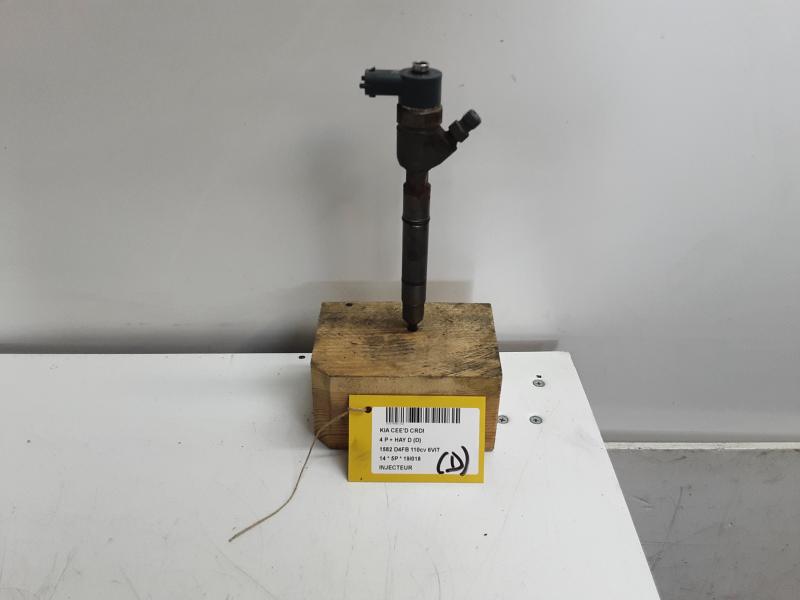 INJECTOR Kia CEED 05/12 - 15