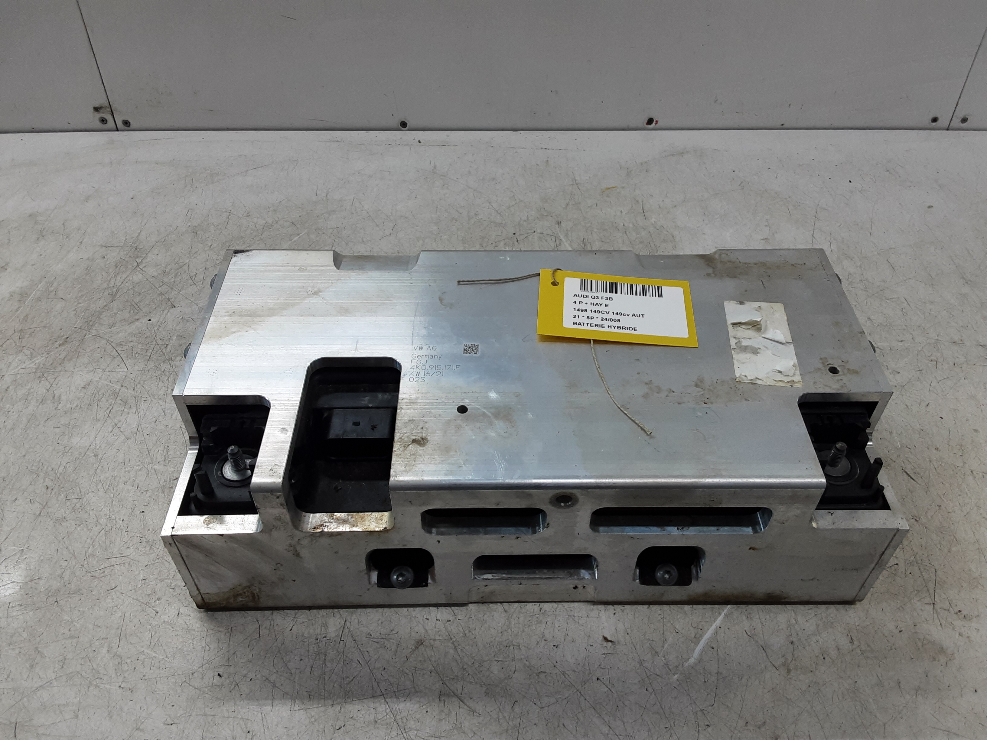 BATTERY HYBRID