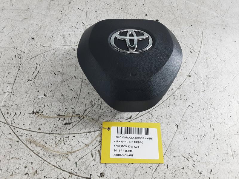 LENKRAD AIRBAG Toyota COROLLA CROSS 1/23+