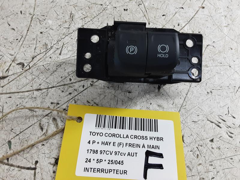 SCHAKELAAR Toyota COROLLA CROSS 1/23+