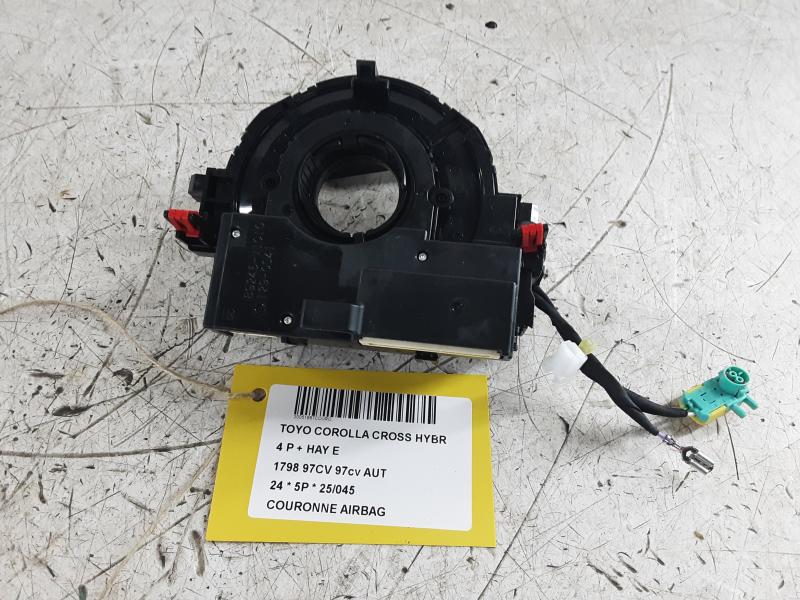AIRBAGRING Toyota COROLLA CROSS 1/23+
