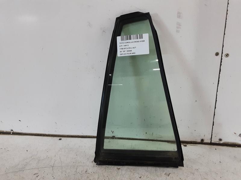 ZIJRUIT ACHTER RECHTS Toyota COROLLA CROSS 1/23+