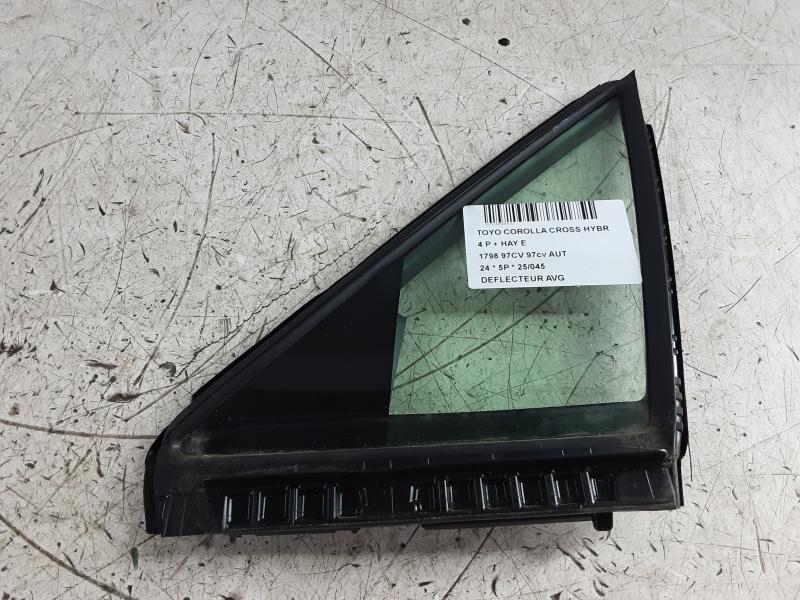 ZIJRUIT VOOR LINKS Toyota COROLLA CROSS 1/23+