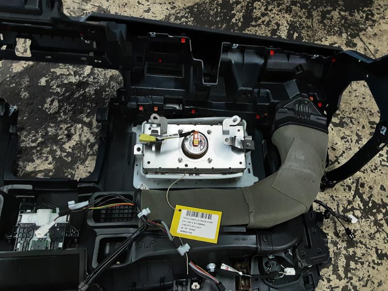 AIRBAG PASSAGIER Toyota COROLLA CROSS 1/23+