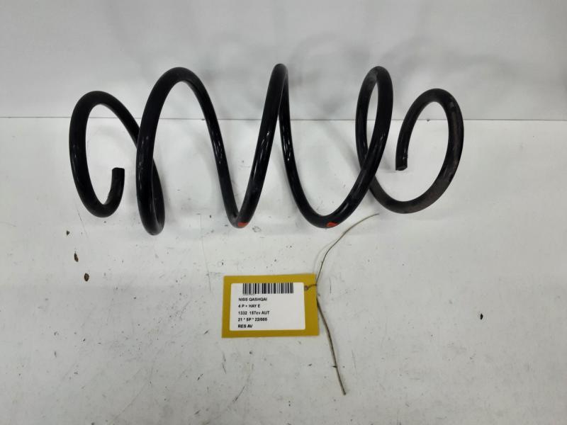 VEER VOOR Nissan QASHQAI 7/17 -  21 J11