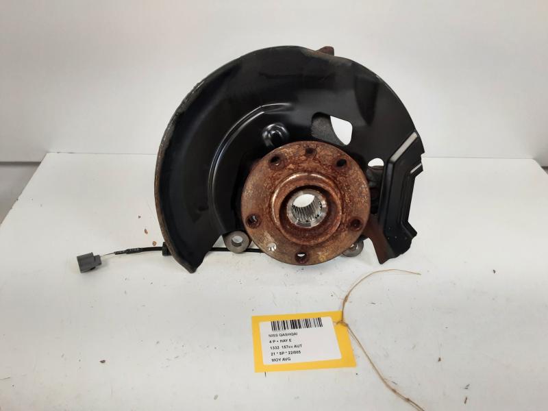 MOYEU AVANT GAUCHE Nissan QASHQAI 7/17 -  21 J11
