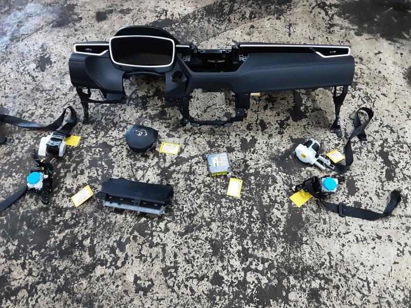 KIT D'AIRBAG Toyota COROLLA CROSS 1/23+