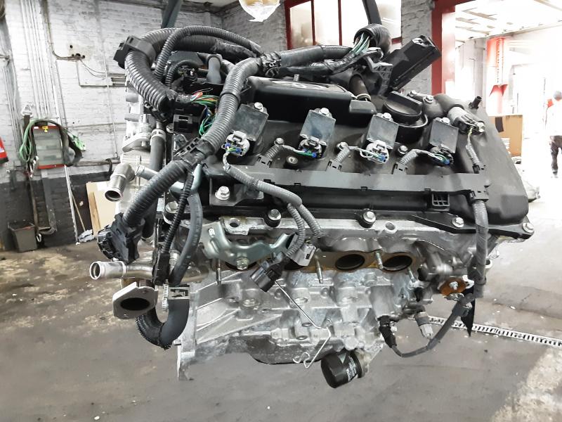 ENGINE Toyota COROLLA CROSS 1/23+
