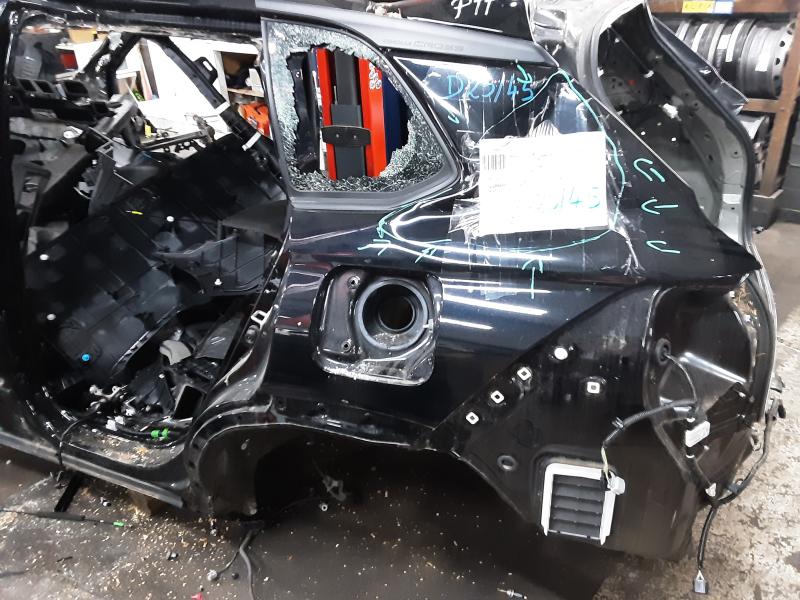 HINTERER LINKER FLÜGEL Toyota COROLLA CROSS 1/23+