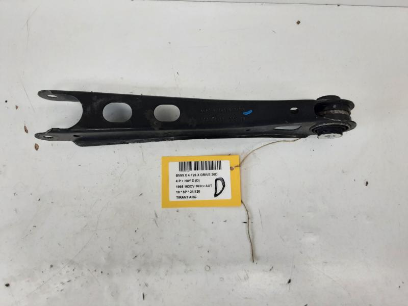 DRAAGARM ACHTER LINKS Bmw X4 F26 04/14 > 18
