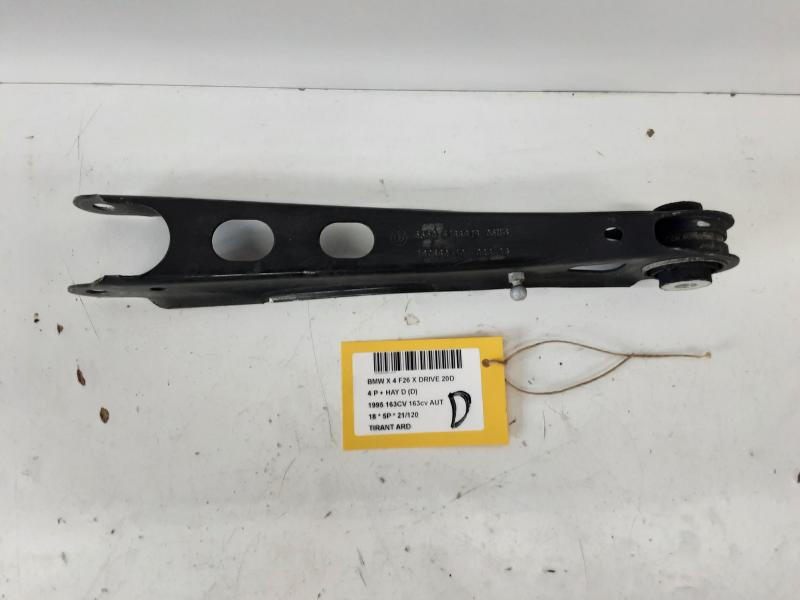DRAAGARM ACHTER RECHTS Bmw X4 F26 04/14 > 18