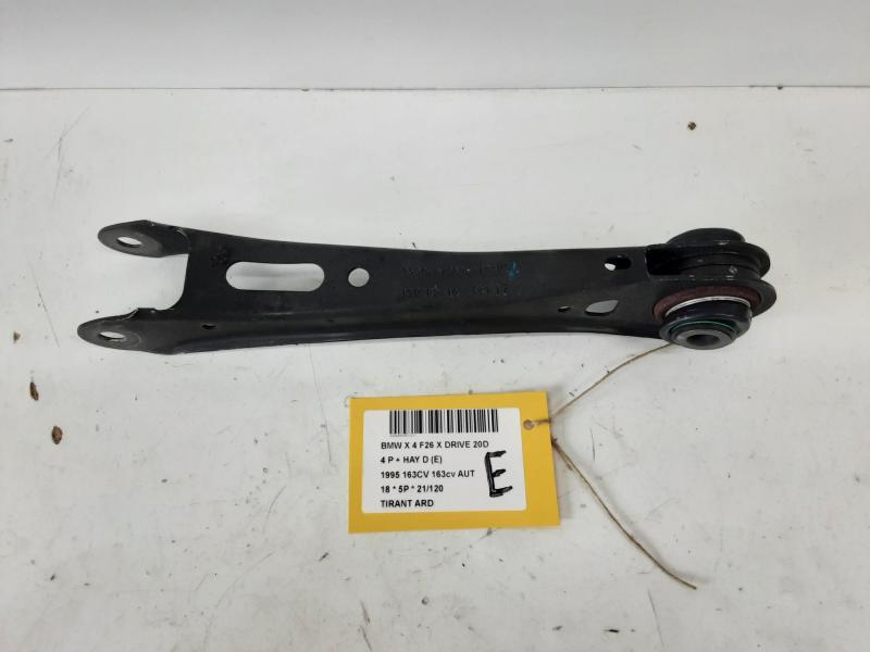 DRAAGARM ACHTER RECHTS Bmw X4 F26 04/14 > 18