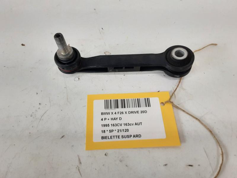BIELETTE DE SUSPENSION ARRIERE DROITE Bmw X4 F26 04/14 > 18