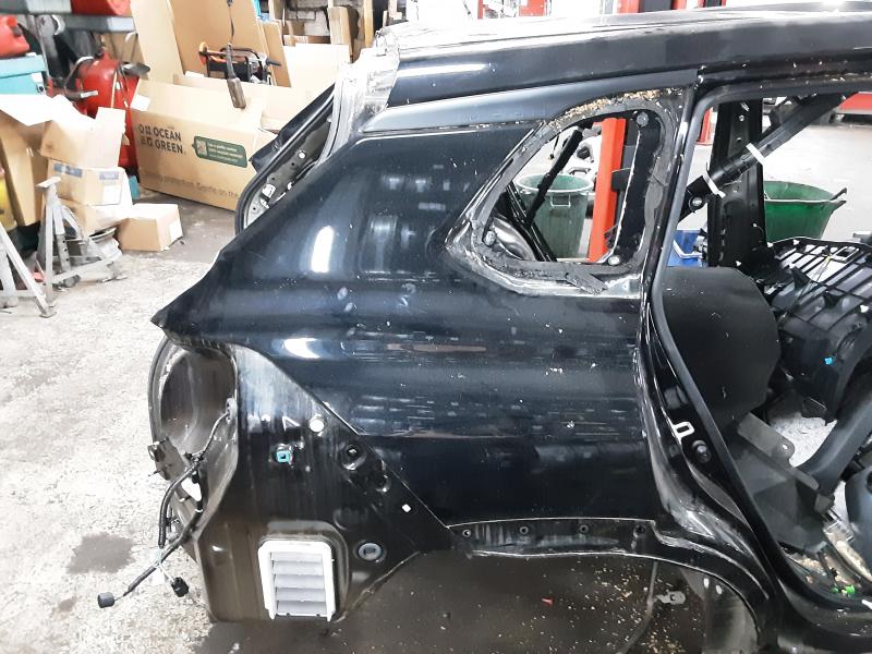 FENDER RIGHT REAR Toyota COROLLA CROSS 1/23+