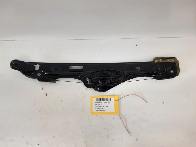 FENSTERMECHANIK TÜRIG RECHTS HINTEN Bmw X4 F26 04/14 > 18
