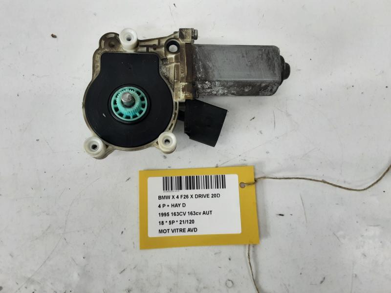 MOTOR RUITMECHANISME VOOR RECHTS Bmw X4 F26 04/14 > 18