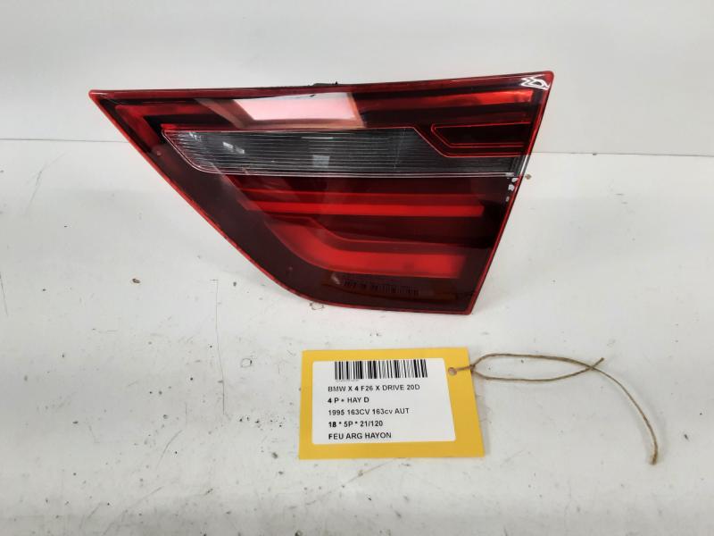 LICHT ACHTERKLEP LINKS Bmw X4 F26 04/14 > 18