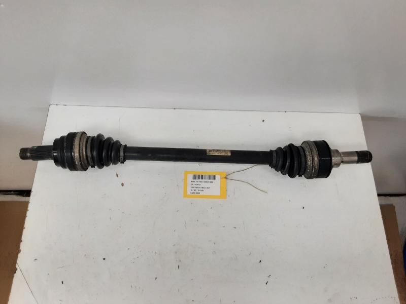 AANDRIJFAS ACHTER RECHTS Bmw X4 F26 04/14 > 18