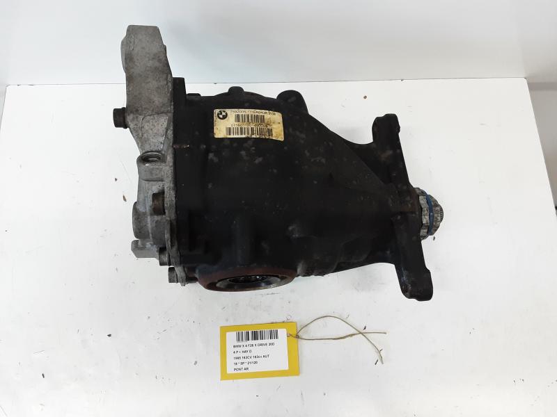 HINTERACHSE Bmw X4 F26 04/14 > 18
