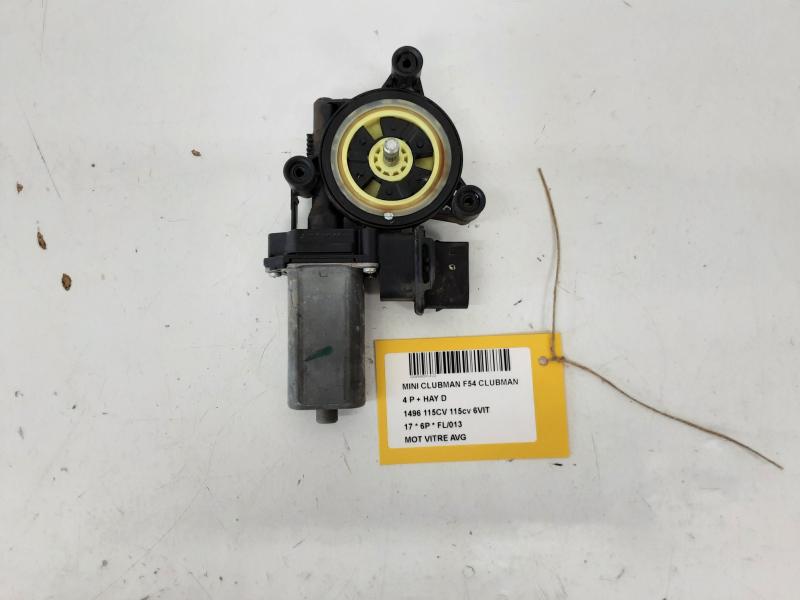 MOTEUR DE VITRE DE PORTE AVANT GAUCHE Mini F54 : Clubman 11/14+