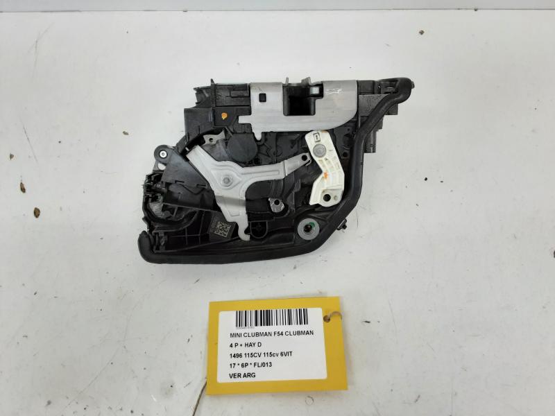 VERGRENDELING ACHTER LINKS Mini F54 : Clubman 11/14+