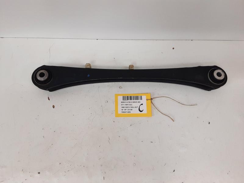 DRAAGARM ACHTER LINKS Bmw X4 F26 04/14 > 18