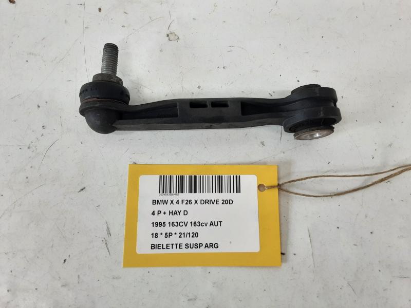 REACTIESTANG ACHTER LINKS Bmw X4 F26 04/14 > 18