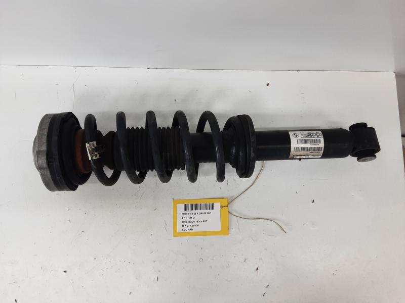 REAR SHOK ABSORBER RIGHT Bmw X4 F26 04/14 > 18