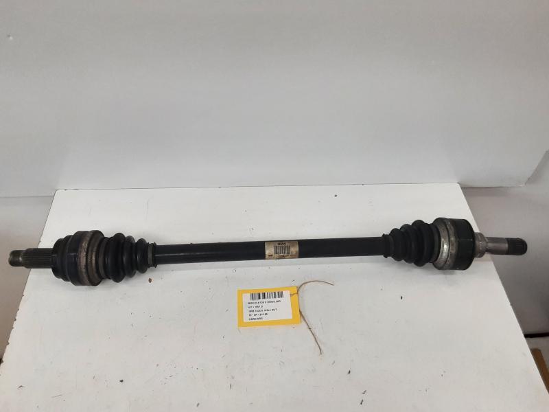 AANDRIJFAS ACHTER LINKS Bmw X4 F26 04/14 > 18