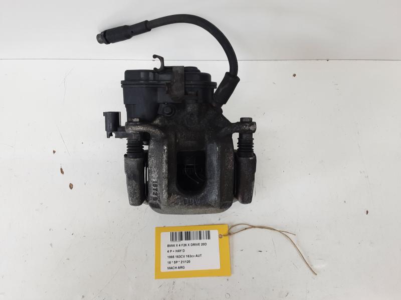 REMKLAUW ACHTER LINKS Bmw X4 F26 04/14 > 18