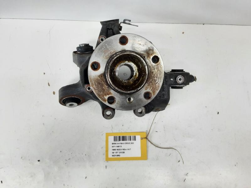 WIELNAAF ACHTER LINKS Bmw X4 F26 04/14 > 18