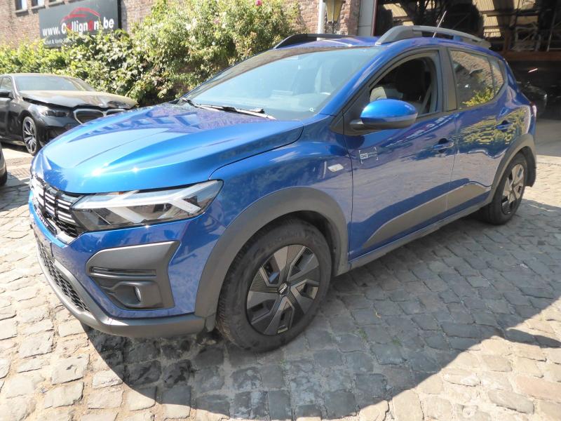 DACIA Sandero III Stepway Expression
