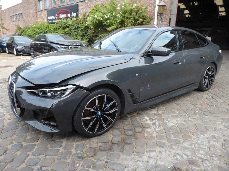 BMW i4 Gran Coupe 40 eDrive M Sport