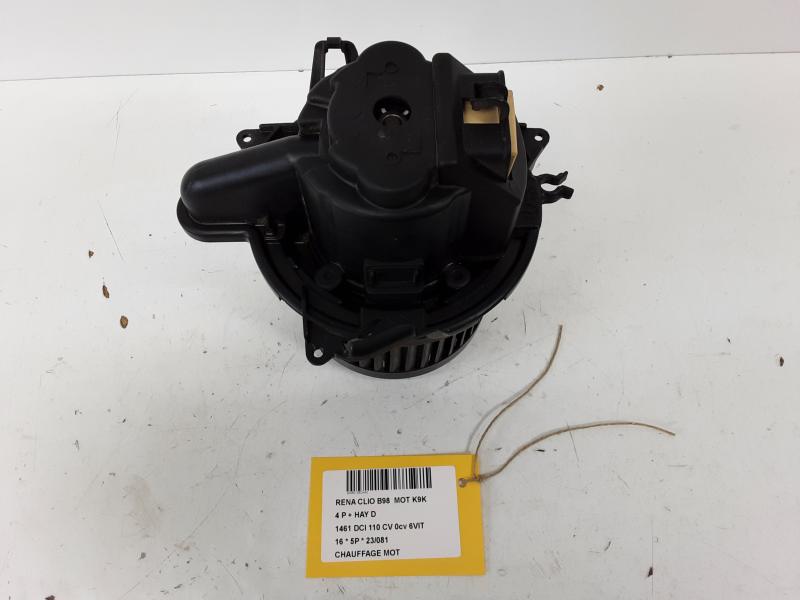 MOTOR VERWARMING Renault CLIO IV 7/16 - 20 FaceLift